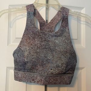 Lululemon sz 6 sports bra